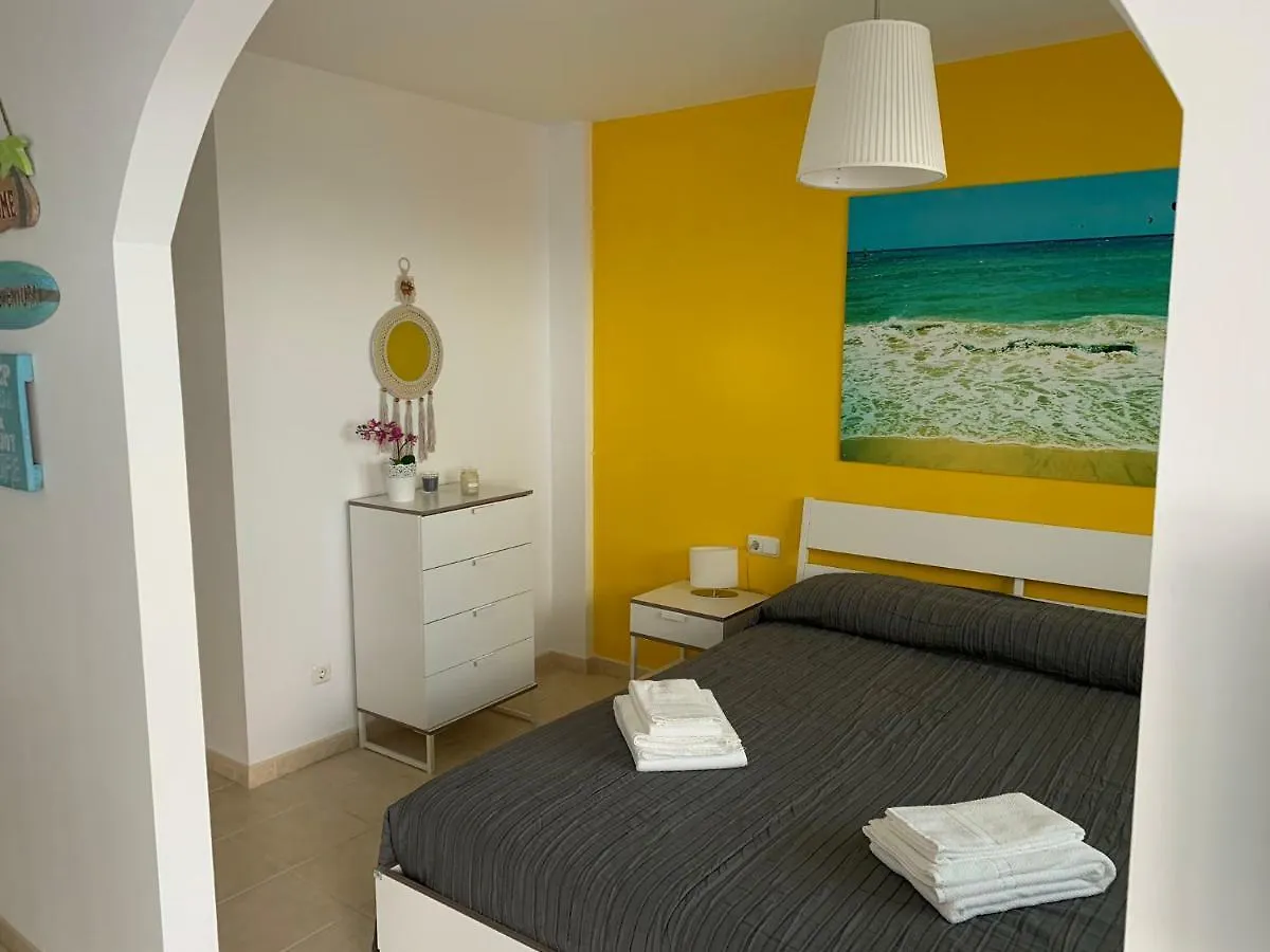 Playa Paraiso Ocean Front Costa Calma 0*,  İspanya