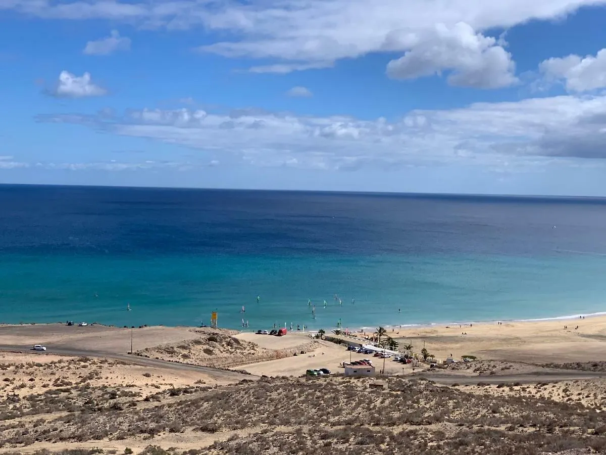 Playa Paraiso Ocean Front Costa Calma 0*,  İspanya