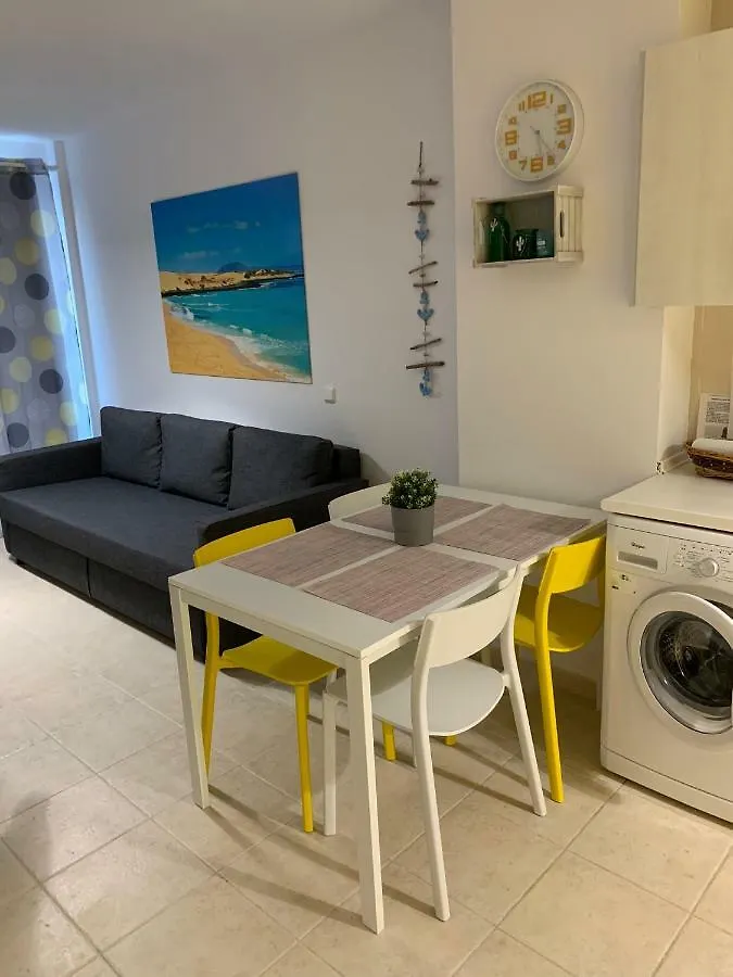 Playa Paraiso Ocean Front Costa Calma İspanya