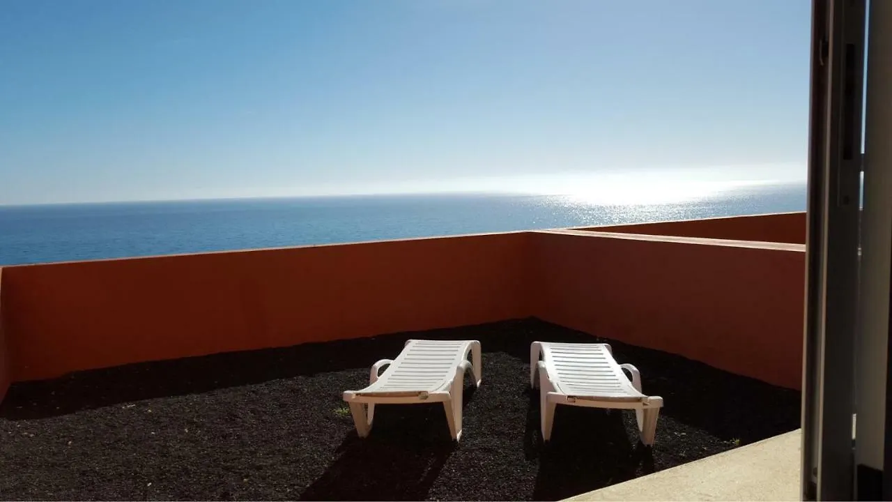 Playa Paraiso Ocean Front Costa Calma Daire