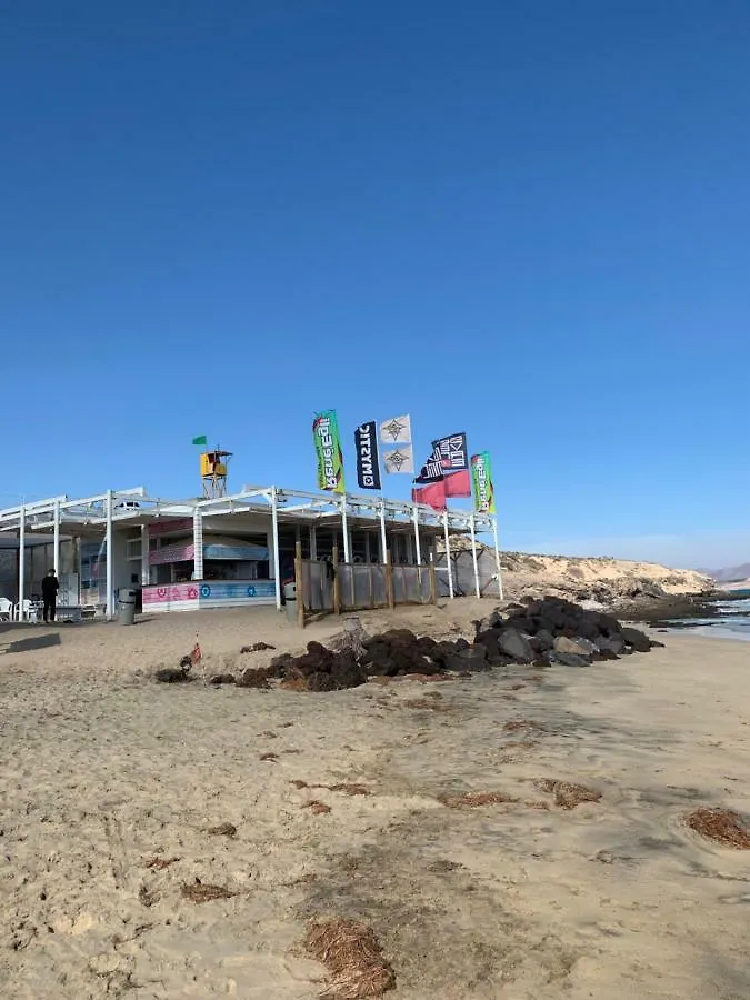 Apartament Playa Paraiso Ocean Front Costa Calma