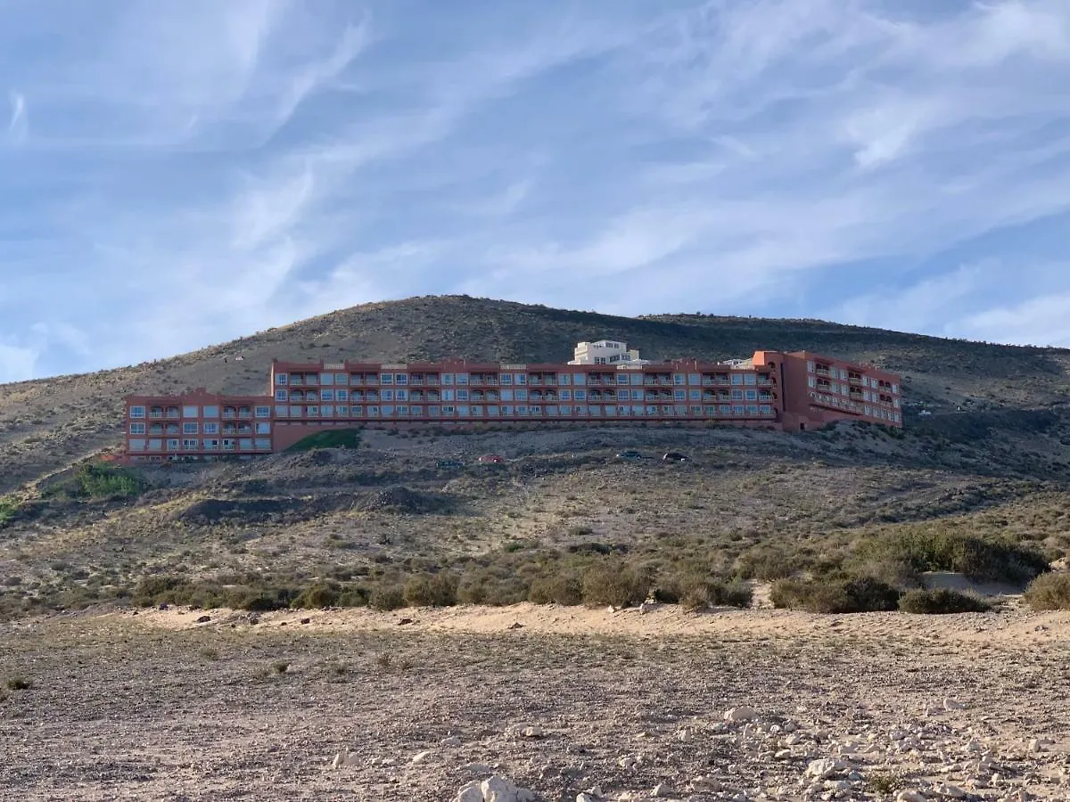 Daire Playa Paraiso Ocean Front Costa Calma