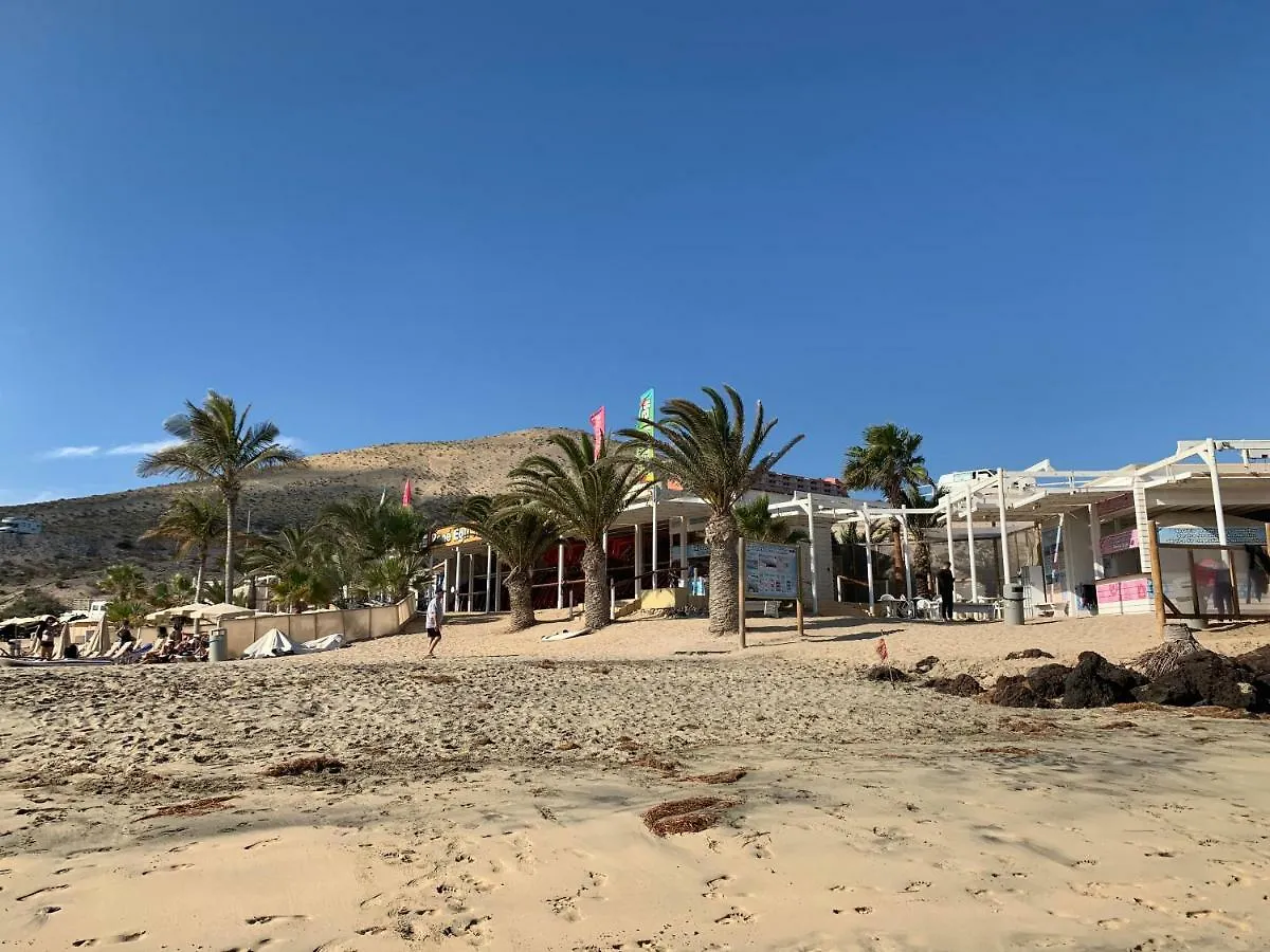 Playa Paraiso Ocean Front Costa Calma 0*,