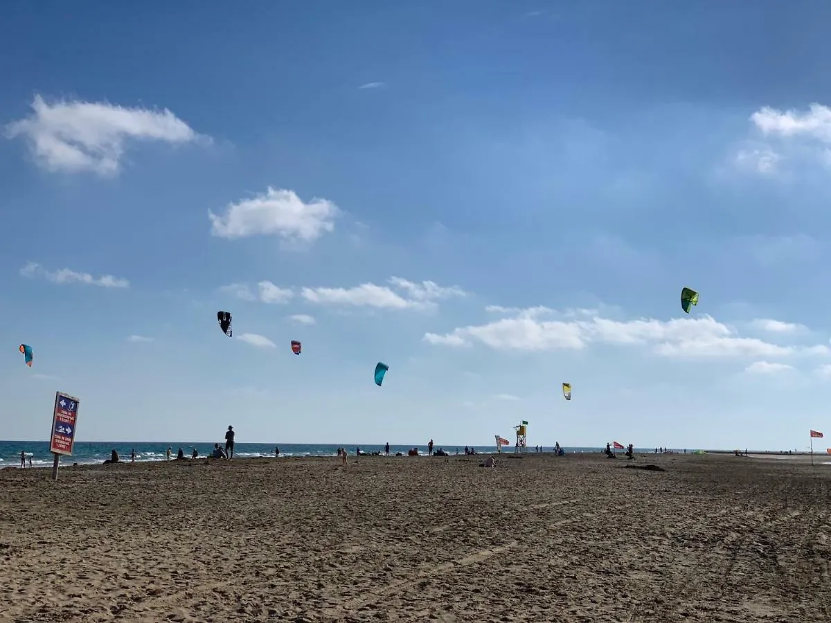 Playa Paraiso Ocean Front Costa Calma Daire